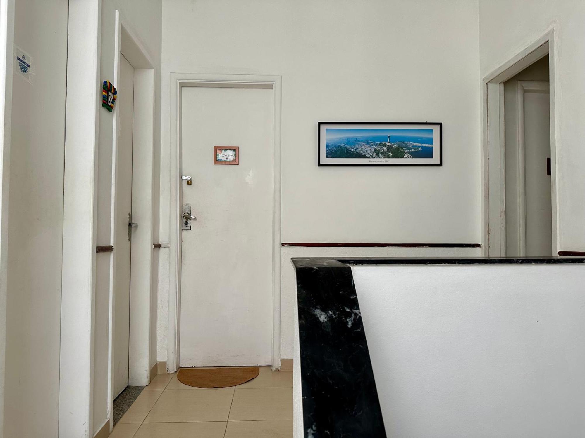 Homestay Casinha Tropical Rio de Janeiro Exterior photo