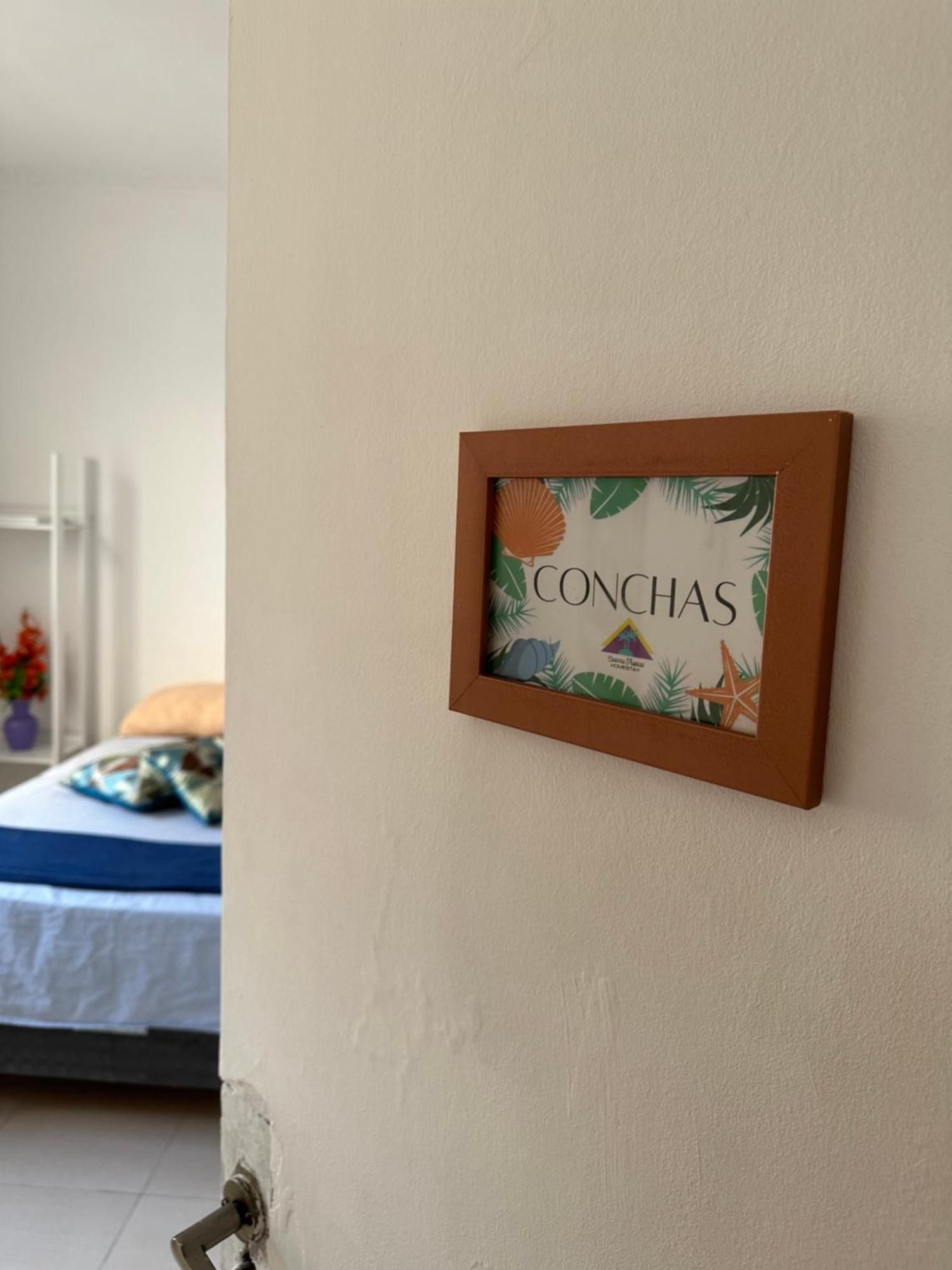 Homestay Casinha Tropical Rio de Janeiro Exterior photo