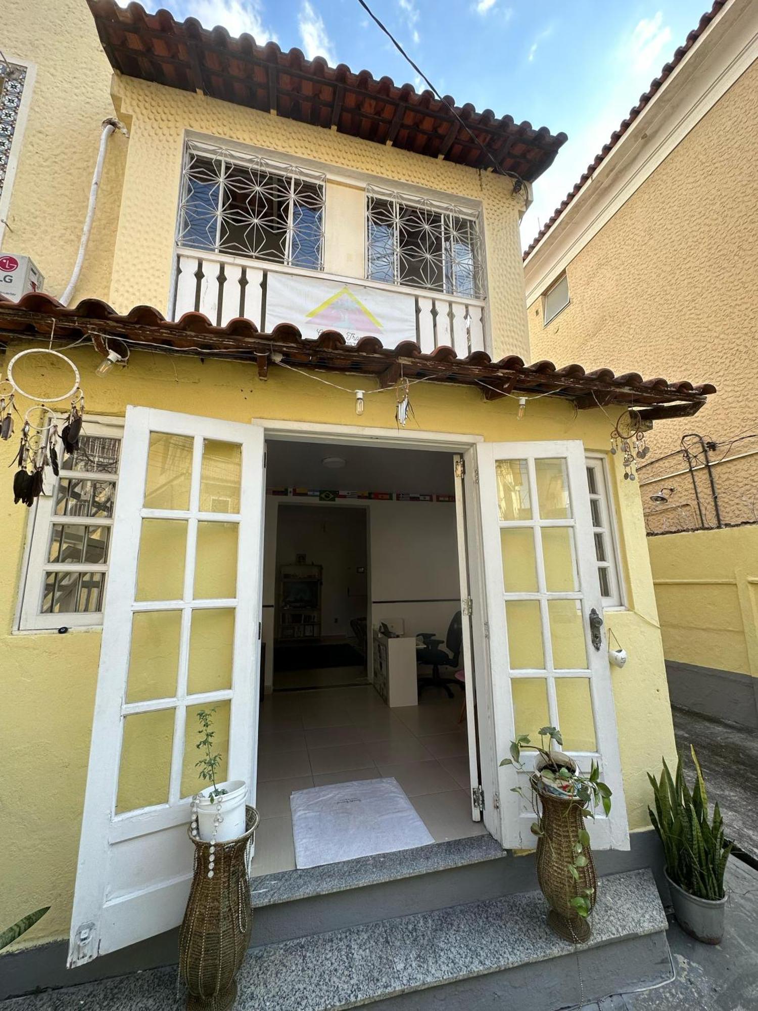 Homestay Casinha Tropical Rio de Janeiro Exterior photo