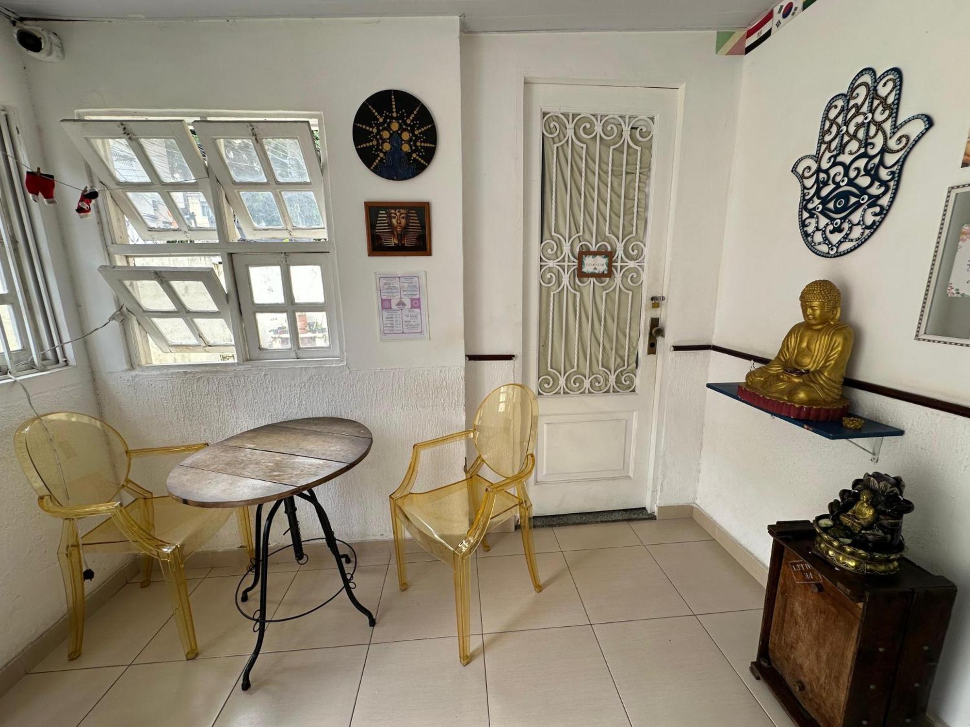 Homestay Casinha Tropical Rio de Janeiro Exterior photo