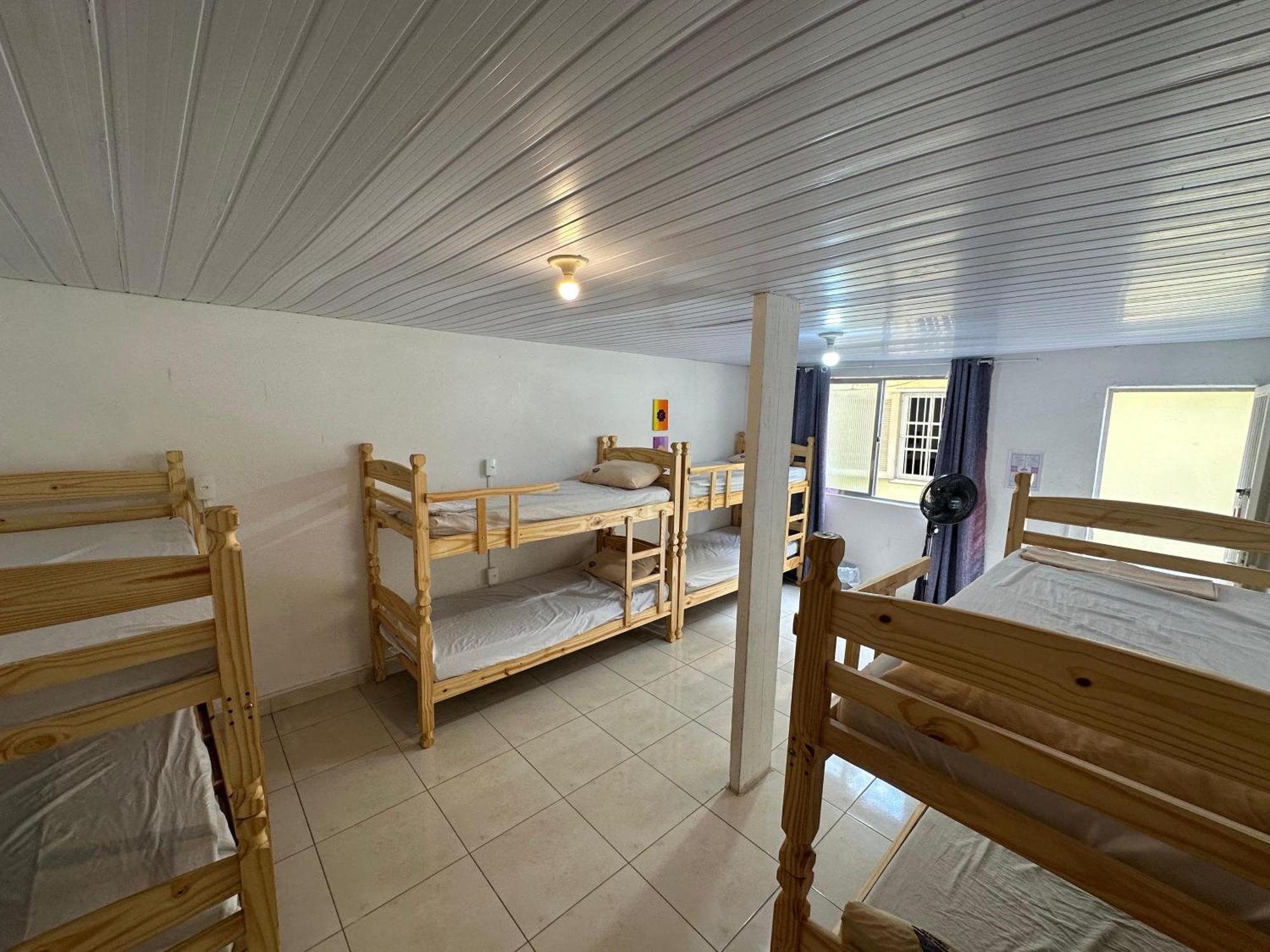 Homestay Casinha Tropical Rio de Janeiro Exterior photo