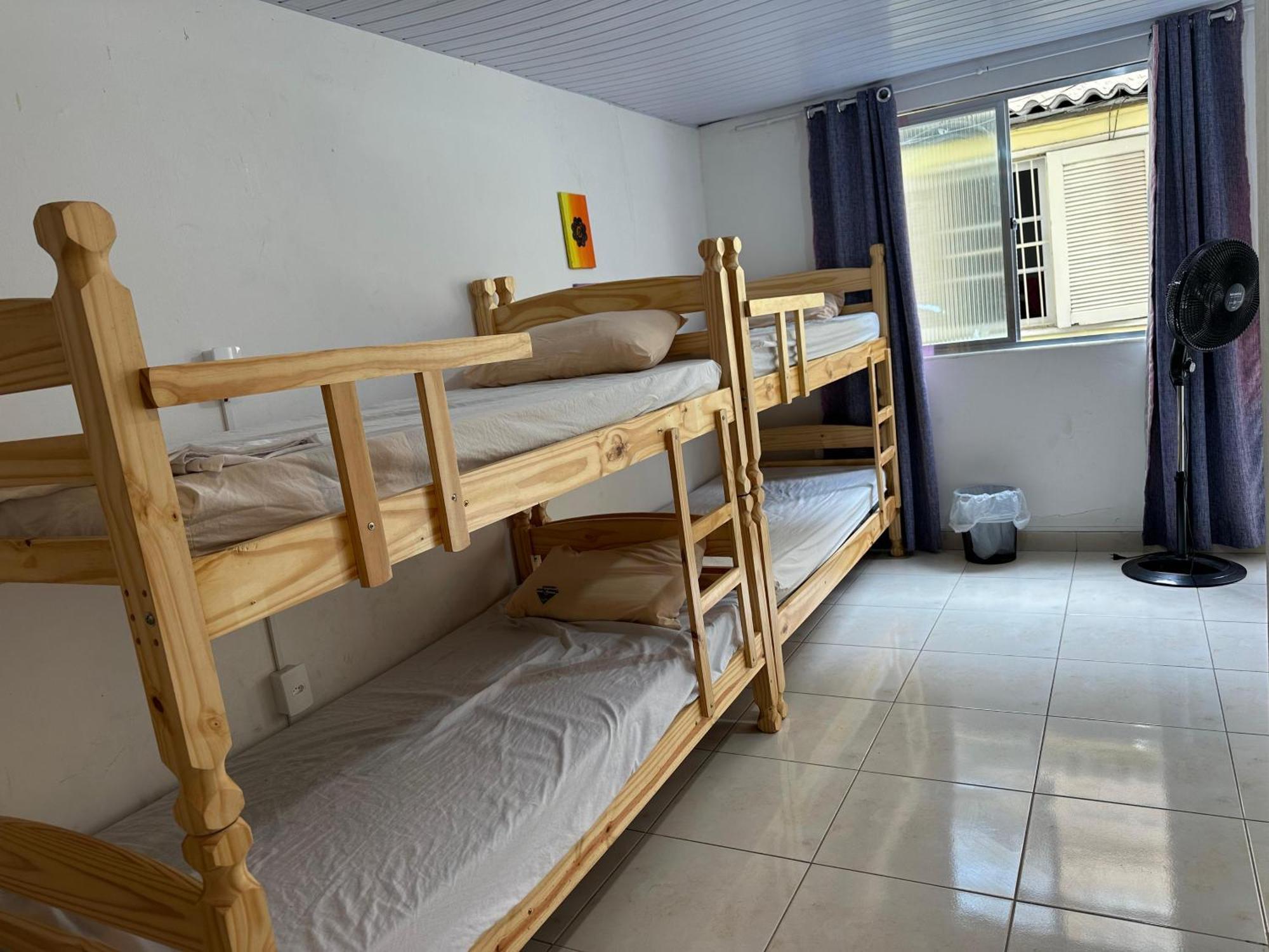 Homestay Casinha Tropical Rio de Janeiro Exterior photo